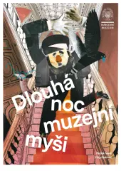 Dlouhá noc muzejní myši - obrázek