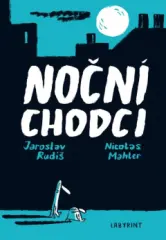 Noční chodci - obrázek