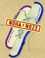 Noha k noze - obrázek