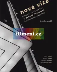 Nová vize -  Avantgardní architektura v avantgardní fotografii - obrázek