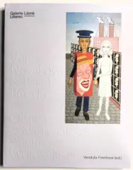 Věra Nováková, Pavel Brázda - Obrazy, slova, kosatce - obrázek