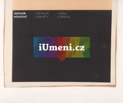 Jaromír Novotný – Viditelné formáty / Visible formats - obrázek