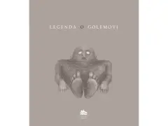 Legenda o Golemovi - obrázek