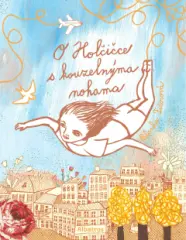 O Holčičce s kouzelnýma nohama - obrázek