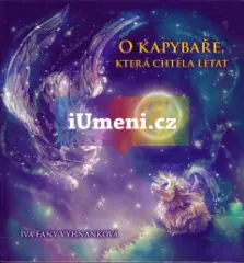O kapybaře, která chtěla létat - obrázek