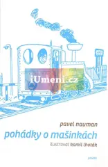 Pohádky o mašinkách (dotisk) - obrázek