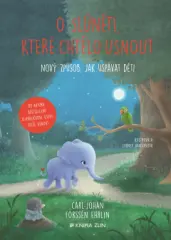 O slůněti, které chtělo usnout - obrázek