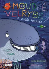 O moudré velrybě a další pohádky - obrázek