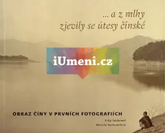 ... a z mlhy zjevily se útesy čínské - Obraz Číny - obrázek
