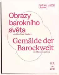 Obrazy barokního světa ze sbírek Muzeí Augsburg - obrázek