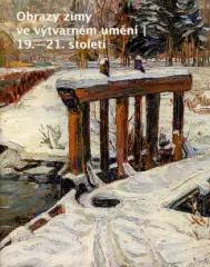 Obrazy zimy ve výtvarném umění 19. - 21. století - obrázek