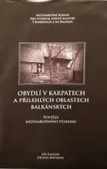 Obydlí v Karpatech a přilehlých oblastech balkánských - obrázek