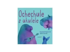 Ochechule s ukulele - obrázek