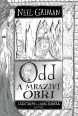 Odd a mraziví obři - obrázek