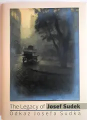 Odkaz Josefa Sudka - obrázek