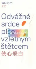 Odvážné srdce píše vzletným štětcem , Wang Yi - obrázek