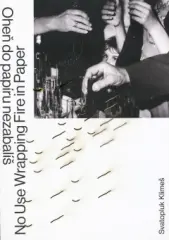 Oheň do papíru nezabalíš - obrázek