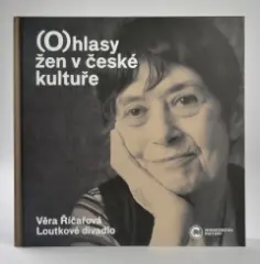 (O)hlasy žen v české kultuře - Věra Říčařová - obrázek