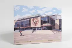 Ohrožené druhy. Architektonické dědictví 1953–1989 - obrázek