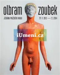 Olbram Zoubek. Jízdárna Pražského hradu. 29.11.2013 – 2.3.2014 - obrázek