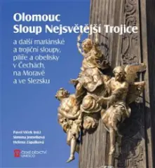 Olomouc Sloup Nejsvětější Trojice - obrázek