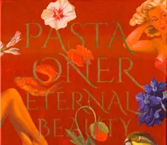 Pasta Oner - katalog k výstavě Eternal Beauty - obrázek