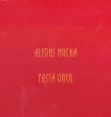 Pasta Oner - katalog k výstavě  Elusive Fusion - obrázek