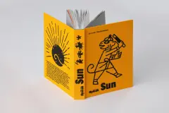 Opičák Sun / Zdeněk Sklenář - obrázek