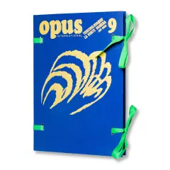 Opus 9 Internationl (sběratelský kus) - obrázek