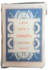 Cesta k modernímu ornamentu - obrázek