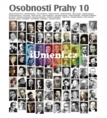 Osobnosti a památky Prahy 10 - obrázek