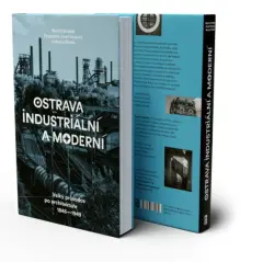 Ostrava industriální a moderní - obrázek