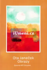 Ota Janeček. Posledních deset let - obrázek