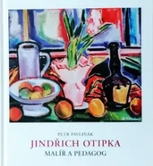 Jindřich Otipka-malíř a pedagog - obrázek