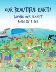 Our Beautiful Earth : Saving Our Planet Piece by P - obrázek