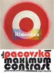 Květa Pacovská: Maximum Contrast - obrázek