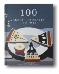 Arnošt Paderlík 100 - obrázek
