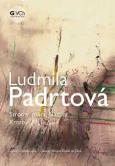 Ludmila Padrtová - Stromy, ptáci, hladiny, Kresby 2011–2014 - obrázek