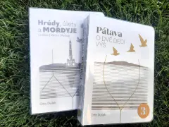 Balíček - Pálava o dvě deci výš + Hrúdy, úlety a Mordyje - obrázek