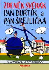 Pan Buřtík a pan Špejlička - obrázek