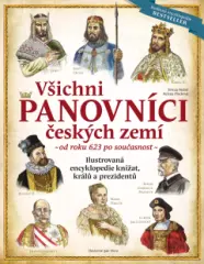Všichni panovníci českých zemí – nové vydání r. 2023 - obrázek