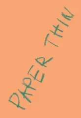 Paper Thin - Roman Bicek - obrázek