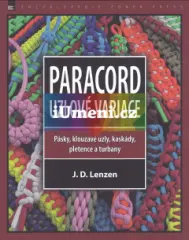 Paracord – Uzlové variace - obrázek