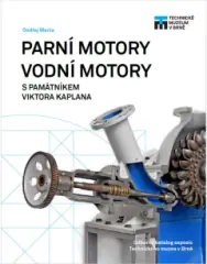 Parní motory a Vodní motory s památníkem Viktora Kaplana - obrázek