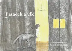 Pasáček a vlk - příběh do japonského divadla Kamishibai - obrázek