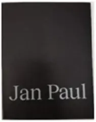 Jan Paul (s podpisem) - obrázek