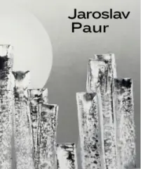 Jaroslav Paur - monografie - obrázek