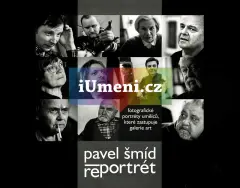 Pavel Šmíd. RePortrét - obrázek