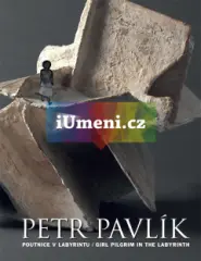 Petr Pavlík - Poutnice v Labyrintu - obrázek