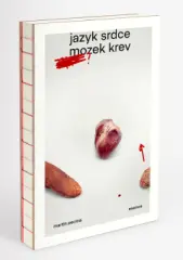 Jazyk, srdce, mozek, krev - obrázek